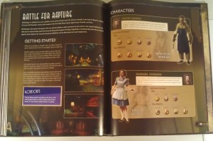 BioShock 2 Limited Edition Strategy Guide (18)
